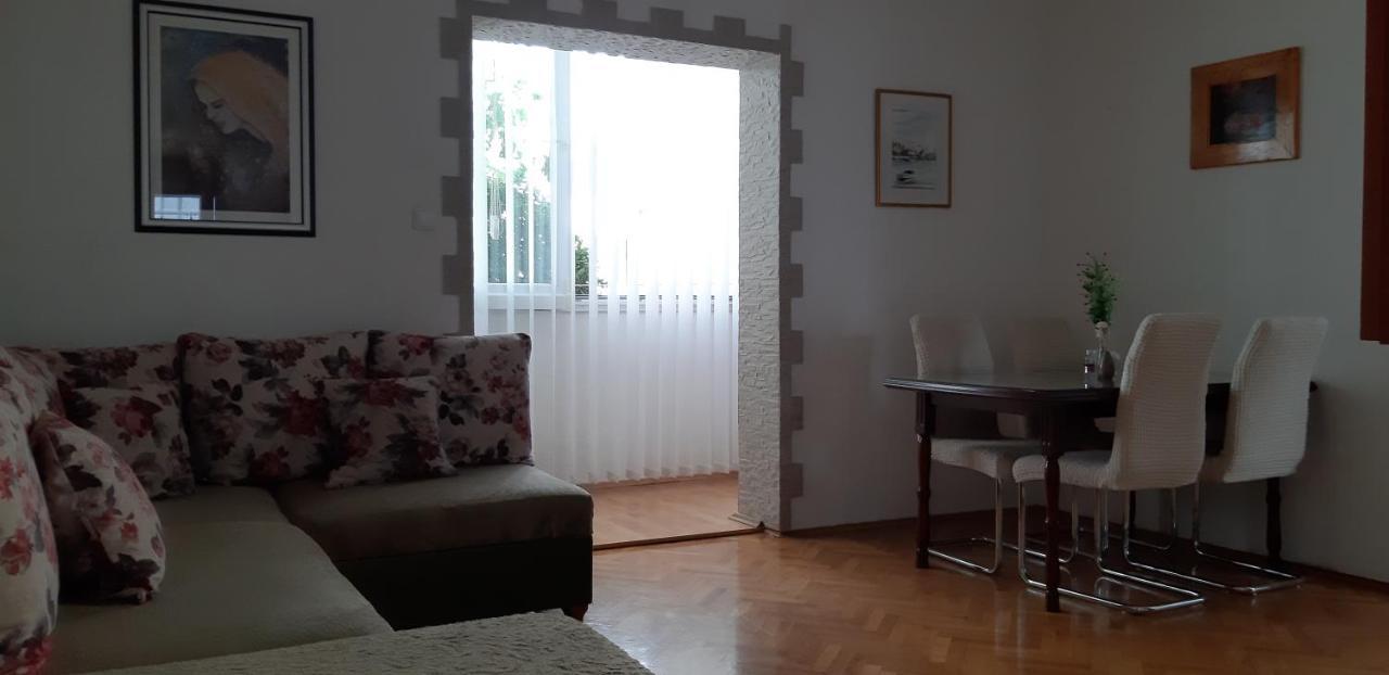 Apartment Rita Makarska Exterior photo