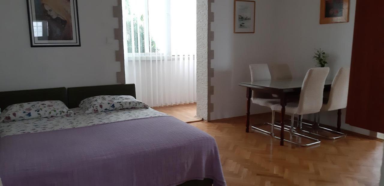 Apartment Rita Makarska Exterior photo