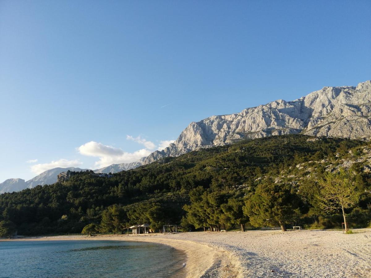 Apartment Rita Makarska Exterior photo