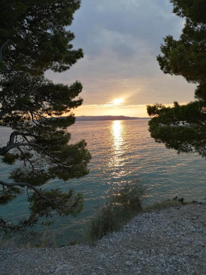 Apartment Rita Makarska Exterior photo