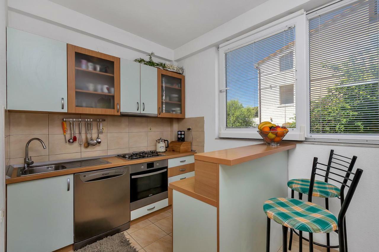 Apartment Rita Makarska Exterior photo