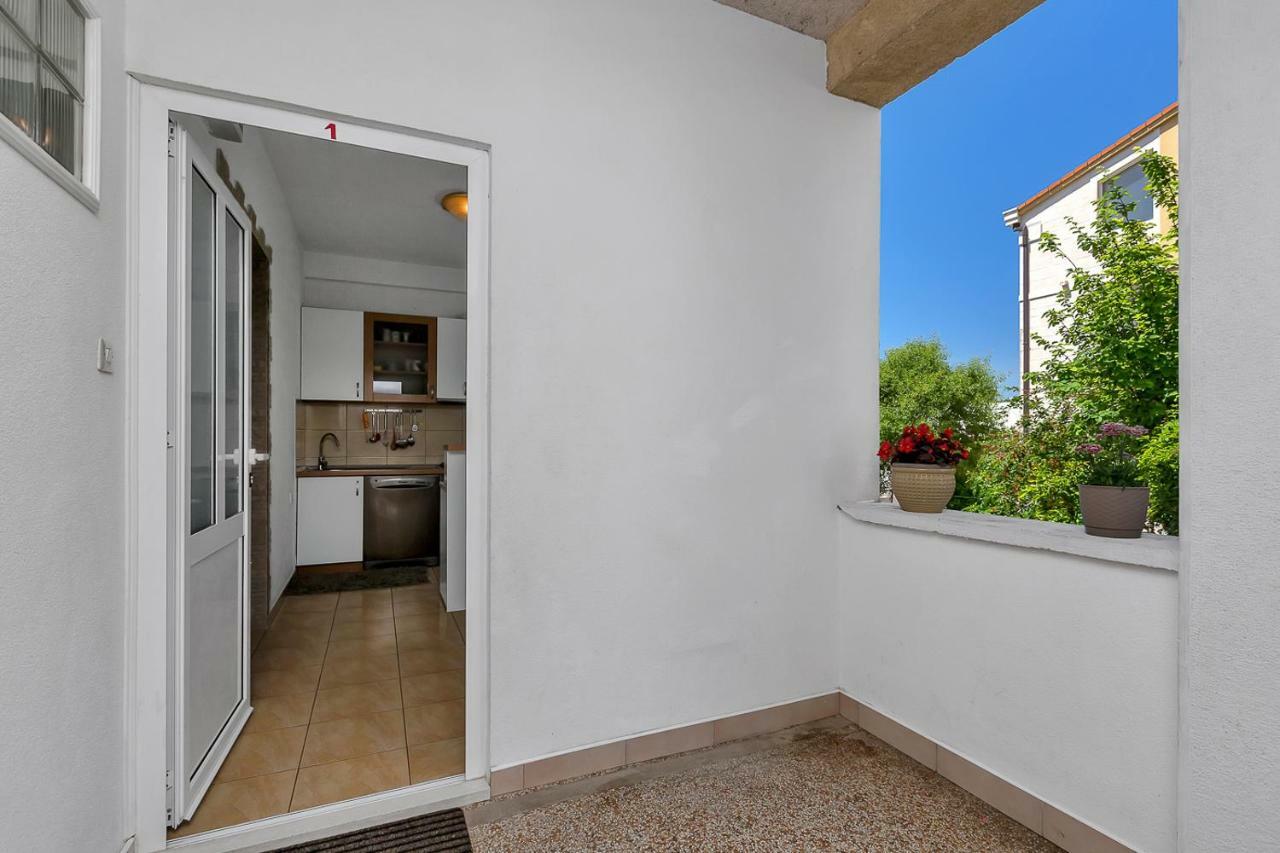 Apartment Rita Makarska Exterior photo